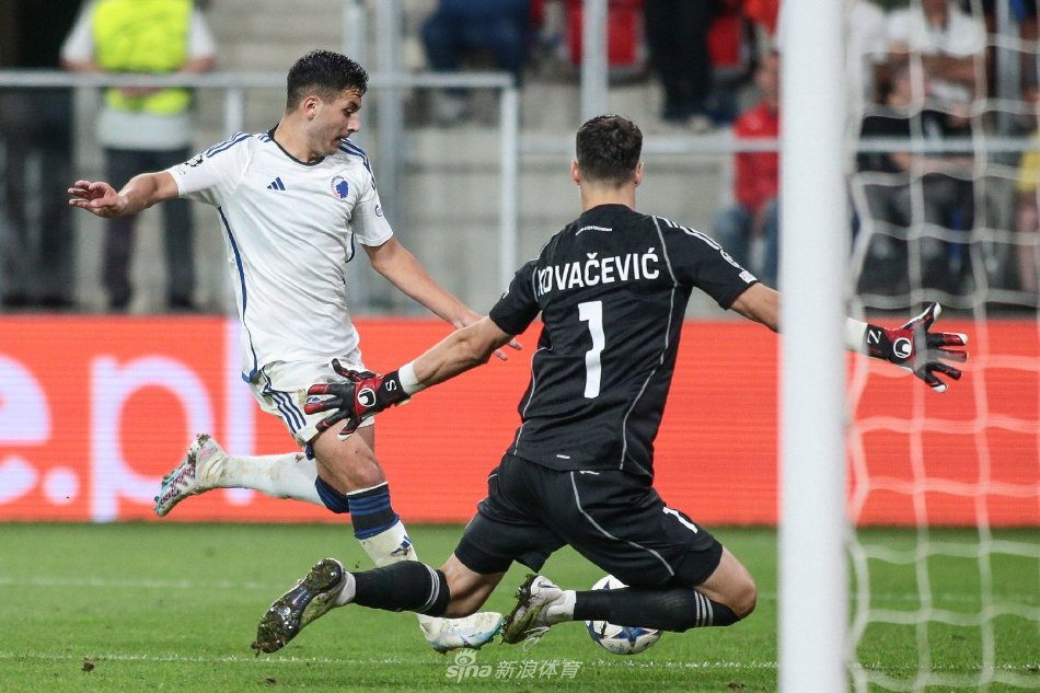 锋线新星 锋线新星